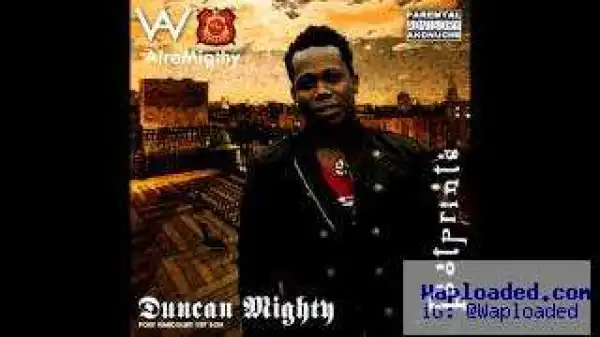 Duncan Mighty - Light Ooh